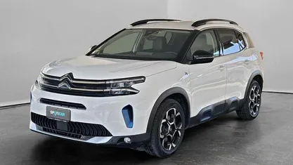 Usata Citroën C5 Aircross Shine 181 CV (133 kW) 2023 Bianco SUV