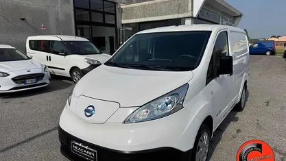 Usata Nissan e-NV200 80 kW (109 CV) 2017 Monovolume