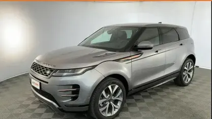 Usata Land Rover Range Rover evoque R-Dynamic 180 CV (132 kW) 2020 Grigio SUV