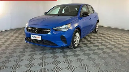 Blu Usata 2020 Opel Corsa Edition Utilitaria | 11.499 € (Buon prezzo)