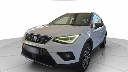 Bianco Usata 2018 Seat Arona XCELLENCE SUV | 12.500 € (Buon prezzo)