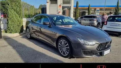 Usata Maserati Ghibli 350 CV (257 kW) 2019 Coupé