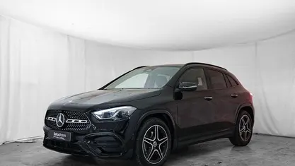 Nero Nuova 2025 Mercedes GLA200 AMG Line Premium SUV | 48.454 € (Buon prezzo)