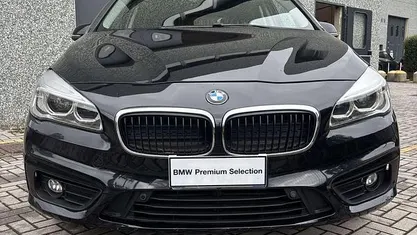 Usata BMW 218 Gran Tourer Advantage 136 CV (100 kW) 2016 Monovolume
