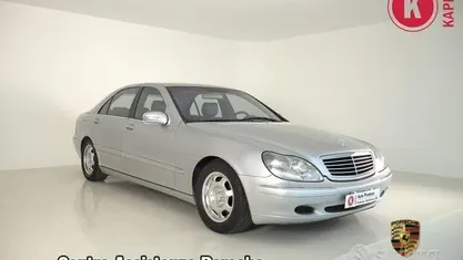 Usata Mercedes S500 306 CV (225 kW) 1999 Berlina