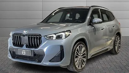 Usata BMW X1 M Sport 204 CV (150 kW) 2023 Grigio SUV