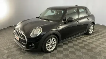 Usata Mini One D 95 CV (69 kW) 2017 Nero Utilitaria