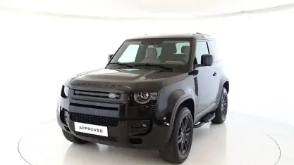 Usata Land Rover Defender SE 249 CV (183 kW) 2022 Nero SUV