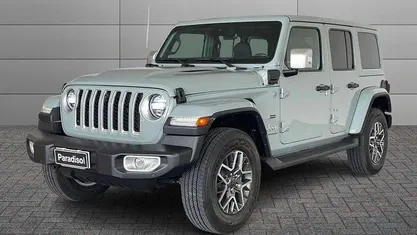 Other Usata 2023 Jeep Wrangler Sahara SUV | 63.900 € (Ottimo prezzo)