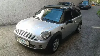 Usata Mini Cooper Clubman 120 CV (88 kW) 2007 Grigio Station wagon