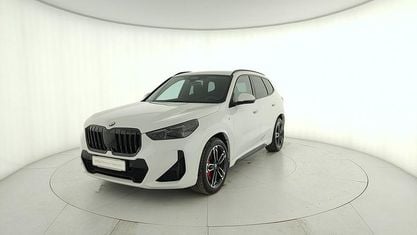 Käytetty BMW X1 M Sport 150 HP (110 kW) 2025 Valkoinen Katumaasturi