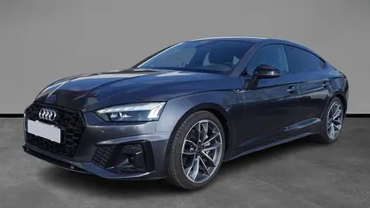 Usata Audi A5 S-Line 204 CV (150 kW) 2023 Grigio Coupé