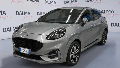 Grigio Usata 2024 Ford Puma ST-Line SUV | 19.990 € (Buon prezzo)