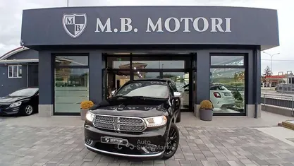 Usata Dodge Dakota 294 CV (216 kW) 2016 Pick-up