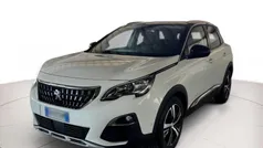 Bianco Usata 2017 Peugeot 3008 Business-Line SUV | 12.900 € (Buon prezzo)