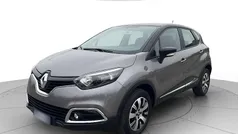 Grigio cassiopea/tetto nero Usata 2016 Renault Captur Zen SUV | 10.200 € (Buon prezzo)