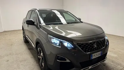 Usata Peugeot 3008 Allure 131 CV (96 kW) 2018 SUV