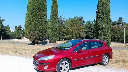 Usata Peugeot 407 136 CV (100 kW) 2004 Station wagon