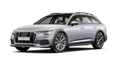 Argento fioretto metallizzato Usata 2023 Audi A6 Allroad Advanced Station wagon | 47.900 € (Buon prezzo)