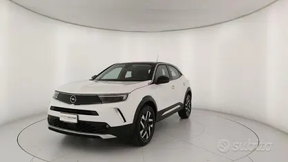 Begagnad Opel Mokka Elegance 101 HK (74 kW) 2023 Vit SUV