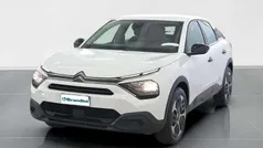 Bianco Nuova 2025 Citroën C4 PureTech Tre volumi | 19.400 € (Ottimo prezzo)