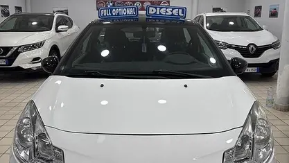 Usata Citroën DS3 68 CV (50 kW) 2013 Berlina