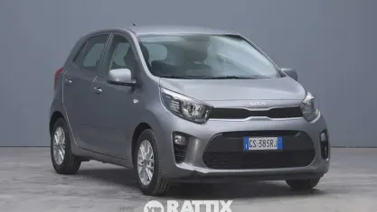 Usata Kia Picanto Urban 67 CV (49 kW) 2024 Ascot grey Utilitaria