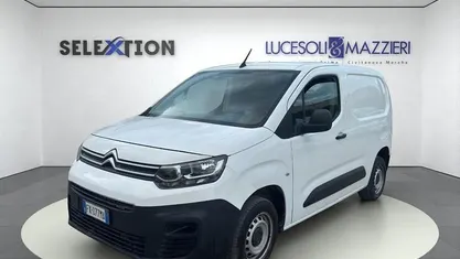 Usata Citroën Berlingo 76 CV (55 kW) 2019 Bianco Monovolume