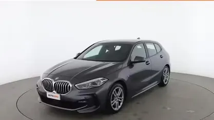 Usata BMW 116 M Sport 116 CV (85 kW) 2021 Grigio Utilitaria
