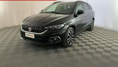 Usata Fiat Tipo Lounge 120 CV (88 kW) 2021 Nero Station wagon