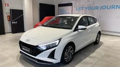 Bianco Usata 2023 Hyundai i20 Due volumi | 15.900 € (Buon prezzo)