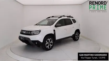 Usata Dacia Duster Journey 101 CV (74 kW) 2023 Bianco SUV