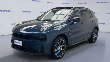 Usata Lynk & Co 01 261 CV (191 kW) 2023 Nero SUV