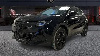 Usata Alfa Romeo GT Junior 136 CV (100 kW) 2025 Nero Cabrio
