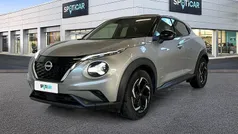Grigio Usata 2024 Nissan Juke N-Connecta SUV | 20.950 € (Ottimo prezzo)