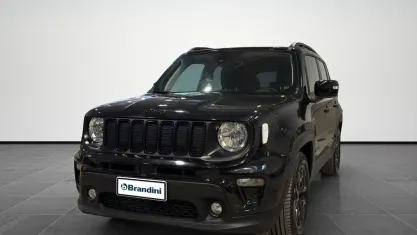 Usata Jeep Renegade Limited 131 CV (96 kW) 2022 Nero SUV