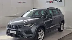 Grigio Usata 2022 Seat Ateca FR SUV | 23.900 € (Buon prezzo)