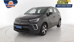 Nero metallizzato Usata 2021 Opel Crossland Edition SUV | 13.000 € (Buon prezzo)