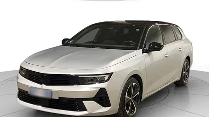 Usata Opel Astra S 131 CV (96 kW) 2025 Grigio artense Station wagon