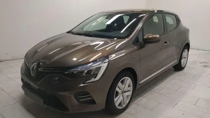 Marrone Usata 2020 Renault Clio V Zen Due volumi | 15.990 € (Cara)