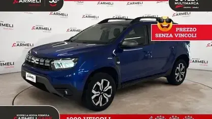 Usata Dacia Duster Journey 101 CV (74 kW) 2023 Blu SUV