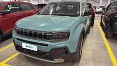 Verde Usata 2024 Jeep Avenger Altitude SUV | 20.900 € (Buon prezzo)