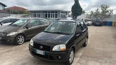Nero Usata 2003 Suzuki Ignis Due volumi | 2499 € (Buon prezzo)