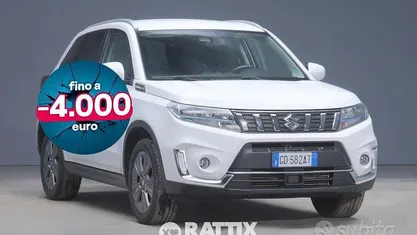Usata Suzuki Vitara Cool 129 CV (94 kW) 2020 SUV