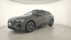 Usata 2024 Audi Q8 e-tron S-Line SUV | 71.400 € (Buon prezzo)