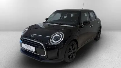 Midnight black metallizzato Usata 2021 Mini Cooper Classic Due volumi | 20.500 € (Buon prezzo)
