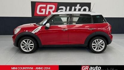 Usata Mini Cooper D Countryman Business 111 CV (81 kW) 2014 Other SUV