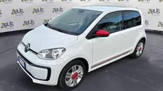 Usata 2021 VW up! Beats Due volumi | 11.900 € (Buon prezzo)