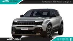 Grigio Nuova 2025 Jeep Avenger Summit SUV | 25.890 € (Ottimo prezzo)