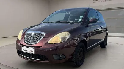 Usata Lancia Ypsilon 60 CV (44 kW) 2008 Bronzo Utilitaria